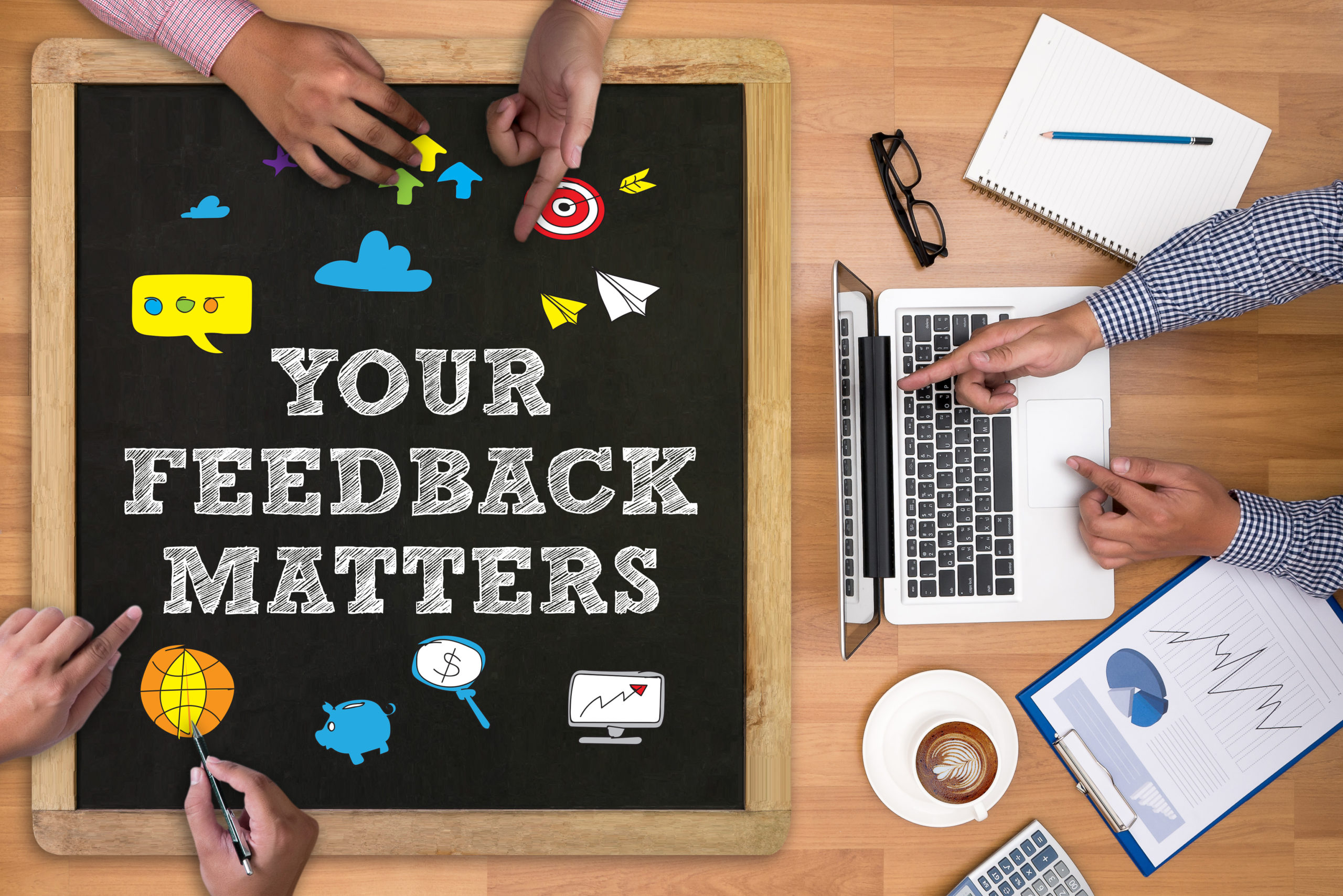 Employee feedback – Hire Outcomes HR